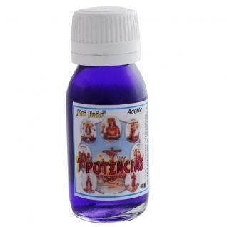 Aceite Especial 7 Potencias 60ml